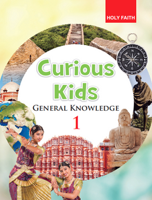 HF Curious Kids General Knowledge Class 1 CBSE