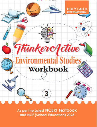 Thinker-Active Evs Workbook Grade-3