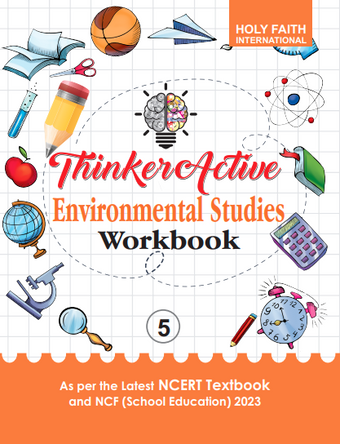 Thinker-Active Evs Workbook Grade-5