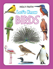 Let's Know -Birds (E)