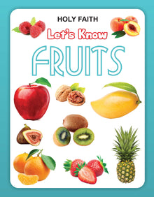 Let's Know -Fruits (E)