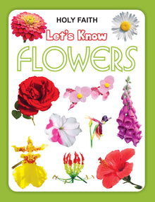 Let's Know -Flowers (E)