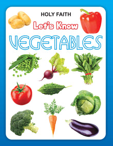 Let's Know -Vegetables (E)