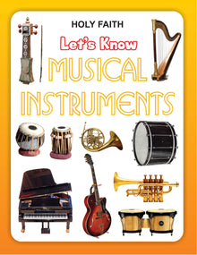 Let's Know -Musical Instruments (E)