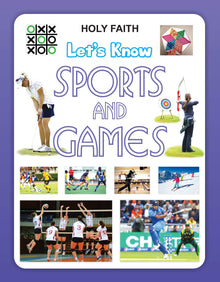 Let's Know -Sports And Games (E)