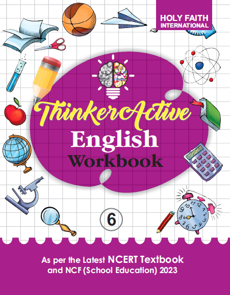 HFI THINKER ACTIVE ENGLISH WORKBOOK CLASS-6 – MBD Books