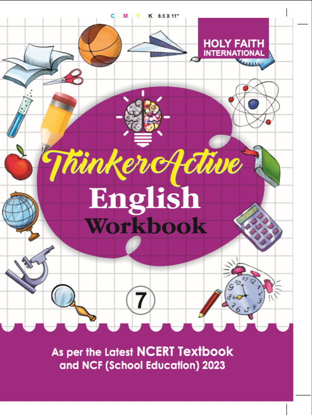 thinker active english workbook class 7 solutions pdf
