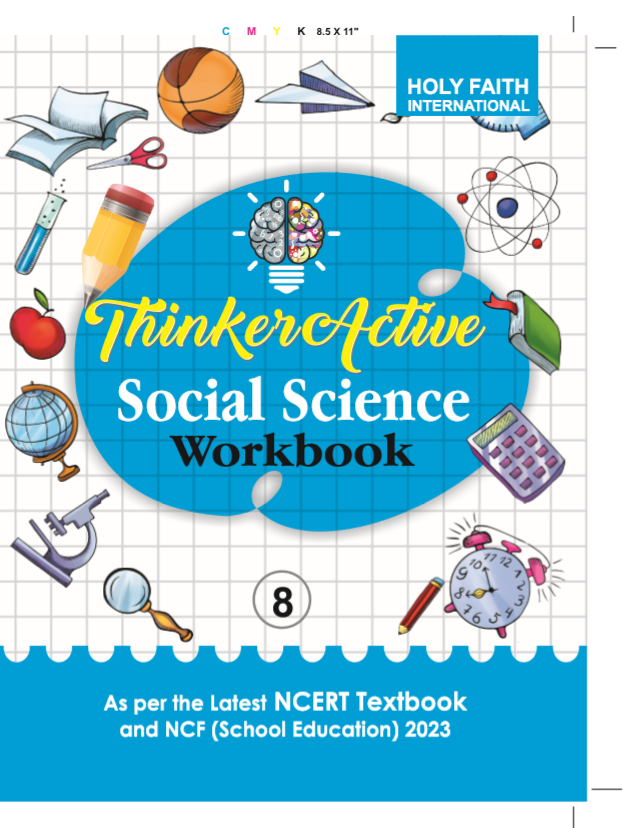 HF THINKER ACTIVE SOCIAL SCIENCE WORKBOOK CLASS 8 CBSE E 2024 MBD Books hf-thinker-active-social-science-workbook-class-8-cbse-e-2024-mbd-books