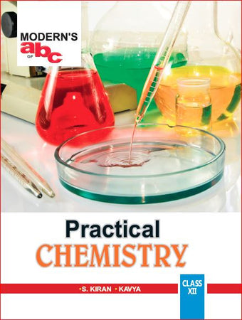 Modern's Abc Of Practical Chemistry–12 (Hard Bound)