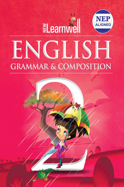 HF New Learnwell English Grammar & Composition Class-2