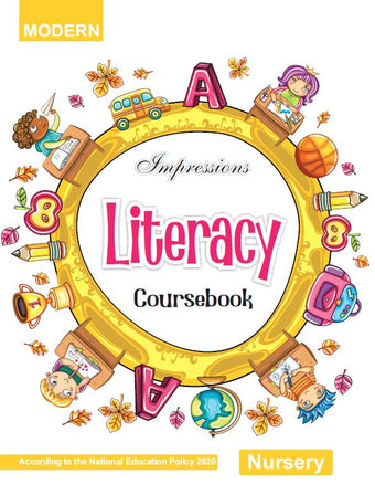 Modern's Impressions Literacy Coursebook, Nur