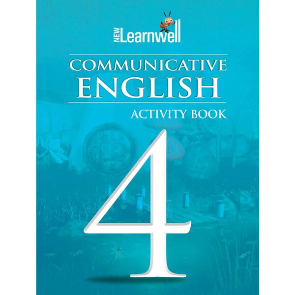 HF New Learnwell Communicative English Activity Book-4