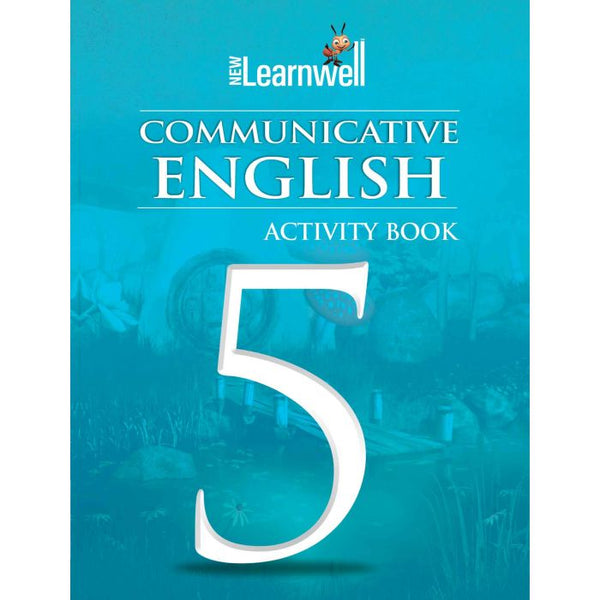 HF New Learnwell Communicative English Activity Book-5
