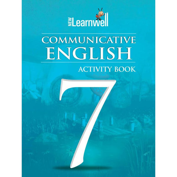 HF New Learnwell Communicative English Activity Book-7