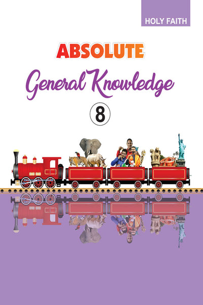 HF Absolute General Knowledge - 8