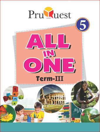 Pruquest (All In One) Class-5 Term-3