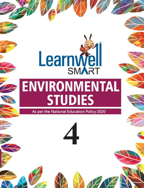 HF Learnwell Smart Environmental Studies Class 4 CBSE (E) Revised Edition