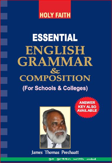 Holy Faith Essential English Grammar And Composition (For Schools