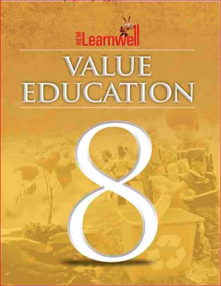 HF New Learnwell Value Education Class-8