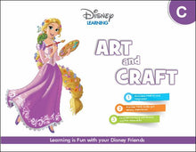HF Disney Art And Colouring-Ukg