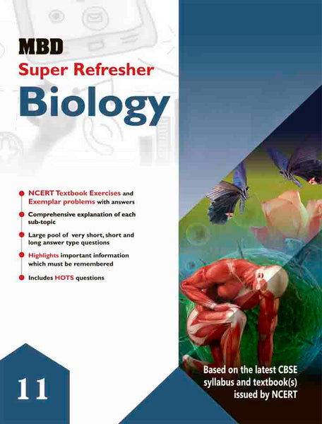 MBD Super Refresher Biology-11 (E)