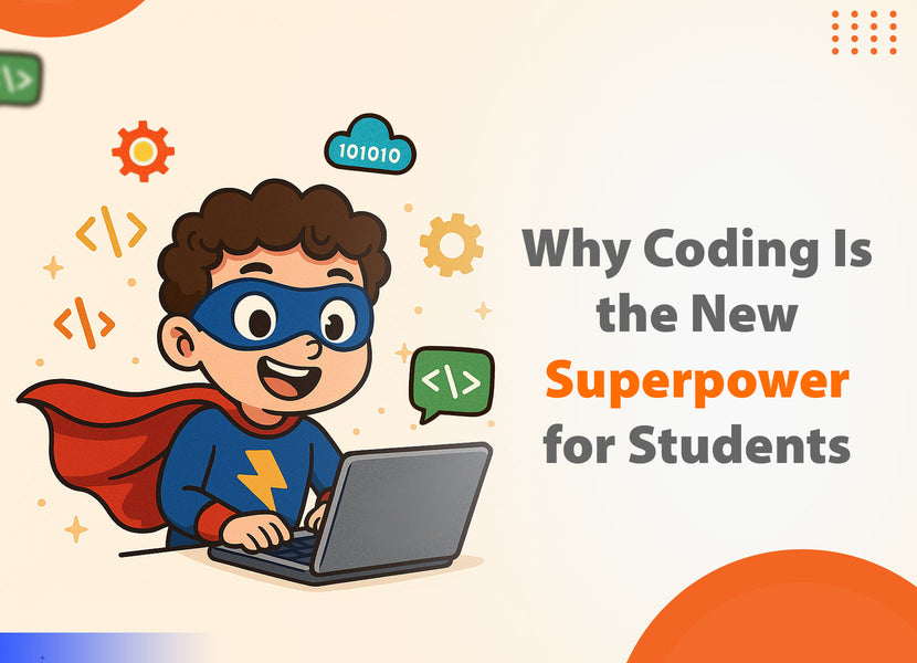 Why Coding Is the New Superpower for Students