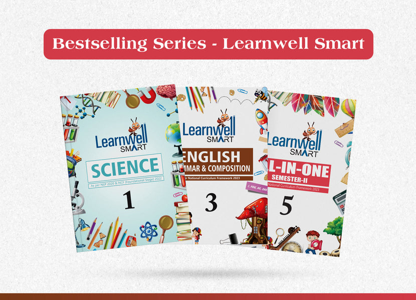 HFI Learnwell Smart: A Closer Look at the best school book series – MBD ...