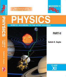 MOD ABC OF PHYSICS CLASS-11 (PART-1 & 2) SATISH GUPTA (2025)