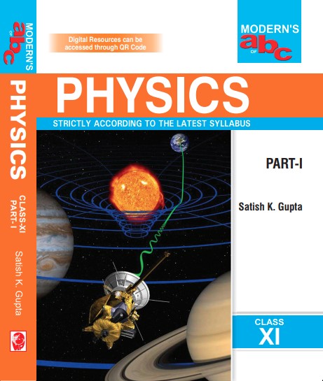 MOD ABC OF PHYSICS CLASS-11 (PART-1 & 2) SATISH GUPTA (2025)