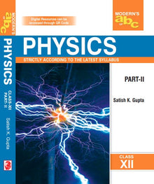 MOD ABC OF PHYSICS CLASS-12 (PART-1 & 2) SATISH GUPTA (2025)