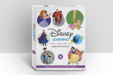HF Disney Learning Combo Kit-B (For Lkg) - (Without Hindi)