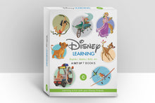 HF Disney Learning Combo Kit-C (For Ukg) - (Without Hindi)