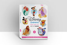 HF Disney Learning Combo Kit-A (For Nursery)
