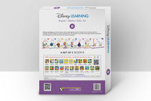 HF Disney Learning Combo Kit-B (For Lkg) - (Without Hindi)