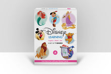 HF Disney Learning Combo Kit-A (For Nursery)