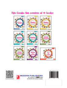 MOD IMPRESSIONS RHYMES & STORIES BOOK, LKG