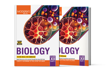 MOD ABC PLUS OF BIOLOGY CLASS-12 (PART-1 & 2)BB ARORA & AK SABHARWAL