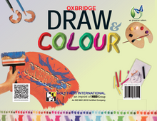 HF OXB DRAW AND COLOUR CLASS 7