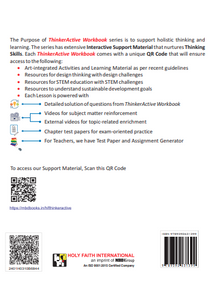 Thinker-Active Mathematics Workbook Grade-5