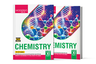 MOD ABC PLUS OF CHEMISTRY CLASS-11 PART-1 AND 2 – MBD Books