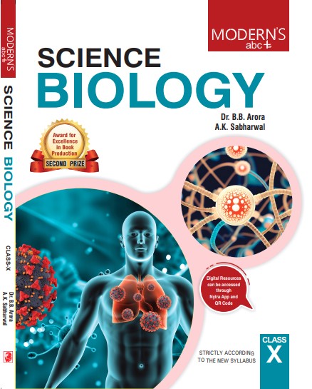 MOD ABC PLUS OF SCIENCE - BIOLOGY CLASS-10 (RATIONALISED 2023) – MBD Books