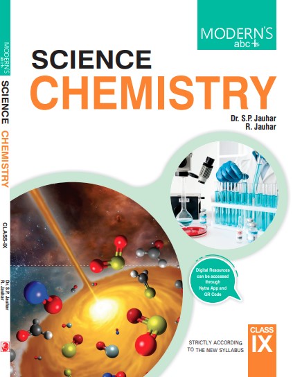 MOD ABC PLUS OF SCIENCE - CHEMISTRY CLASS-9 (RATIONALISED 2023)