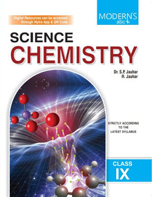 MOD ABC PLUS OF SCIENCE-CHEMISTRY CLASS-9