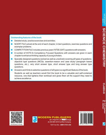 MOD ABC PLUS OF SCIENCE-CHEMISTRY CLASS-9