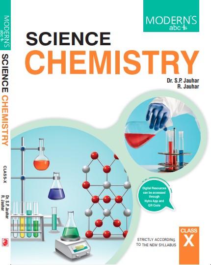 MOD ABC PLUS OF SCIENCE - CHEMISTRY CLASS-10 (RATIONALISED 2023)