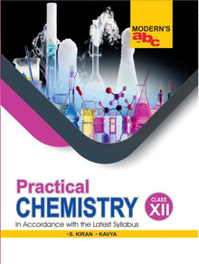 MOD ABC OF PRACTICAL CHEMISTRY CLASS-12 CBSE – MBD Books