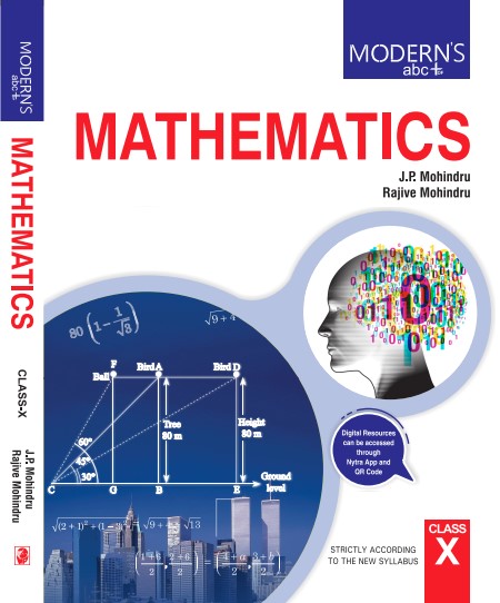 MOD ABC PLUS OF MATHEMATICS CLASS-10 (RATIONALISED 2023)