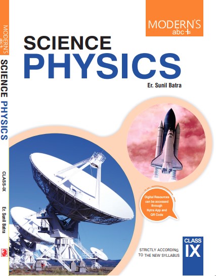 MOD ABC PLUS OF SCIENCE - PHYSICS CLASS-9 (RATIONALISED 2023)