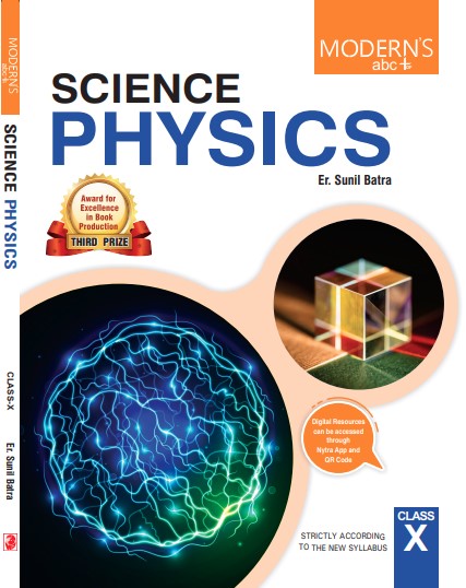 MOD ABC PLUS OF SCIENCE - PHYSICS CLASS-10 (RATIONALISED 2023)