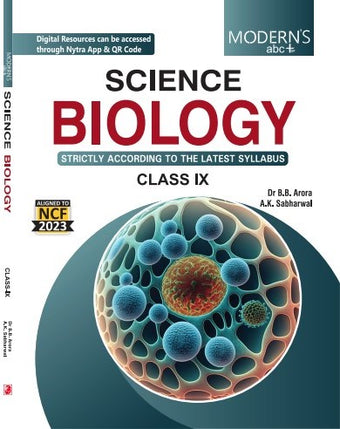 MOD ABC PLUS SCIENCE, BIOLOGY CLASS-9